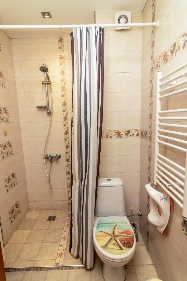 Tsar Guitar Aprt / Metro Station Apartment Sofia Exterior foto